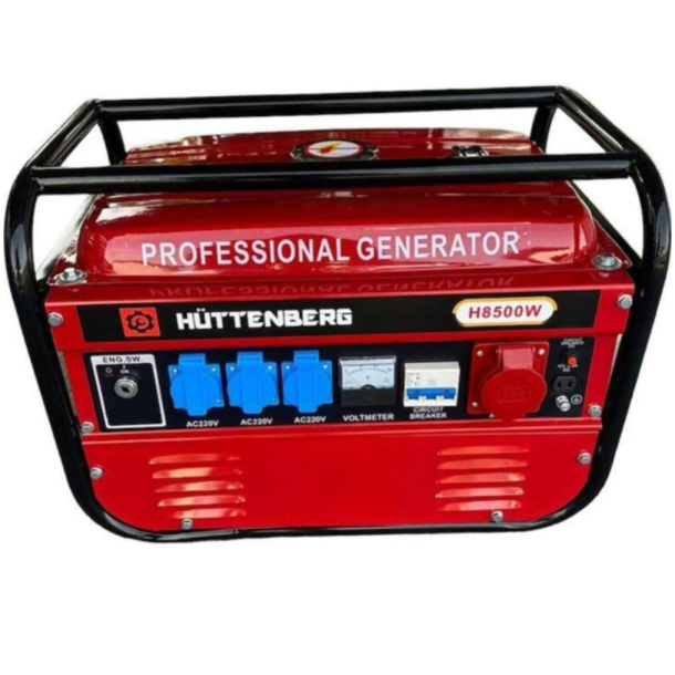 Generator 3kW Httenberg H8500 Benzin